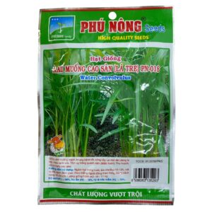 hạt giống rau muống