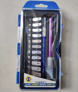 bộ dụng cụ chiết ghép cành c-mart