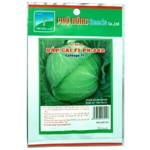 hạt giống bắp cải f1 pn-242