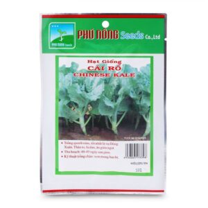 Hạt giống cải rổ PN 715