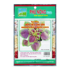 hạt giống dền tiều