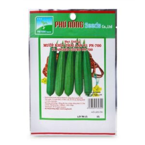 hạt giống mướp khía thái lan f1 pn-700