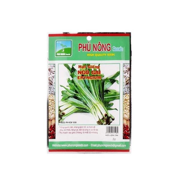 hạt giống ngò gai