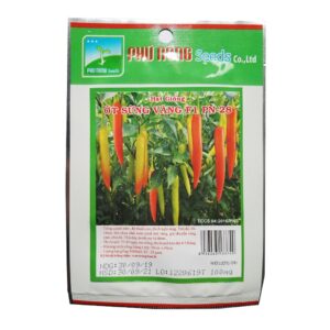 hạt giống ớt pn-28