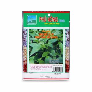 hạt giống rau quế