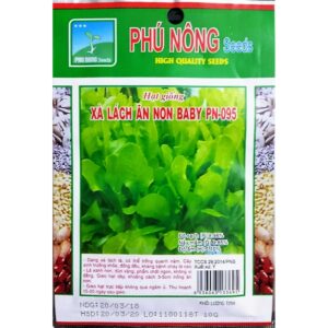 Hạt giống xà lách ăn non BABY PN-095