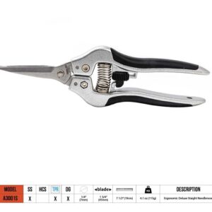 kéo cắt trái cây a3001s