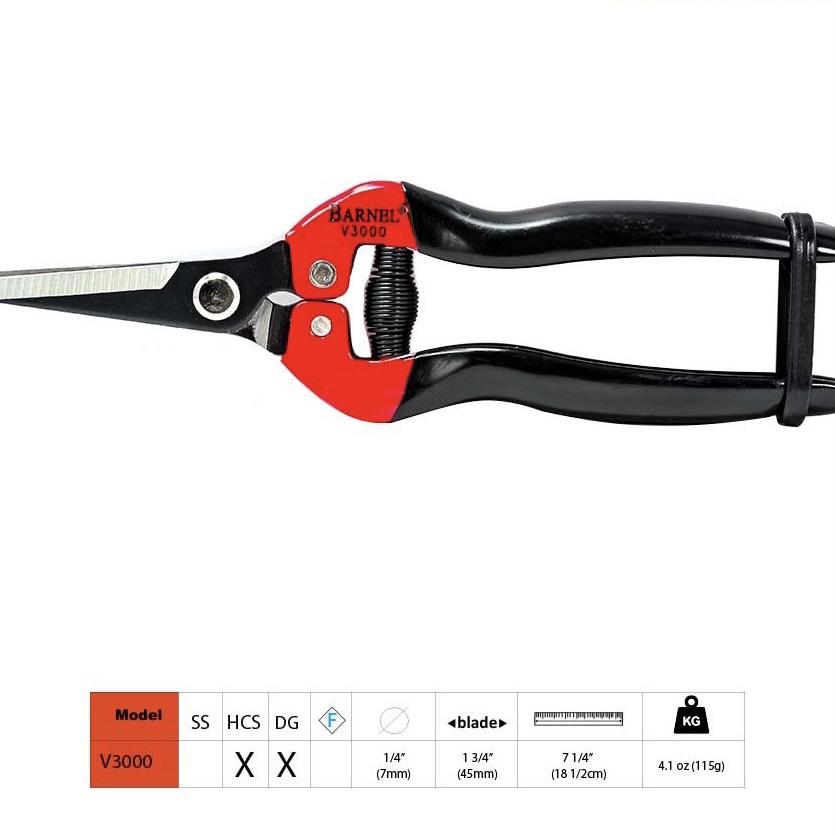 kéo cắt trái cây V3000