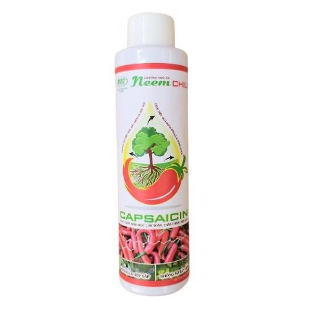 Chất bám dính sinh học Neem Chili 150ml