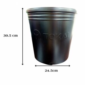 chậu to 30.5cm