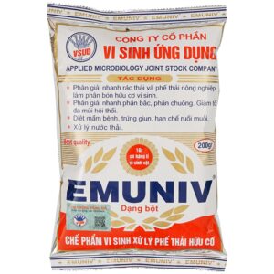Chế phẩm Emuniv gói 200g