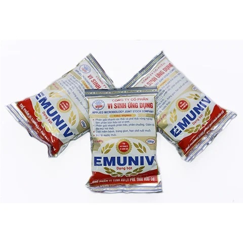 Chế phẩm Emuniv gói 200g