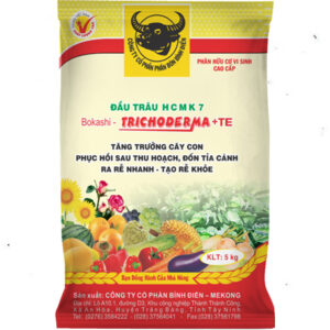 ĐT Hữu cơ bột 5kg