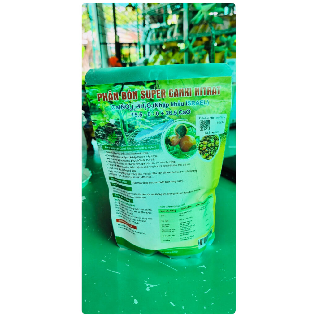 super canxi nitrat