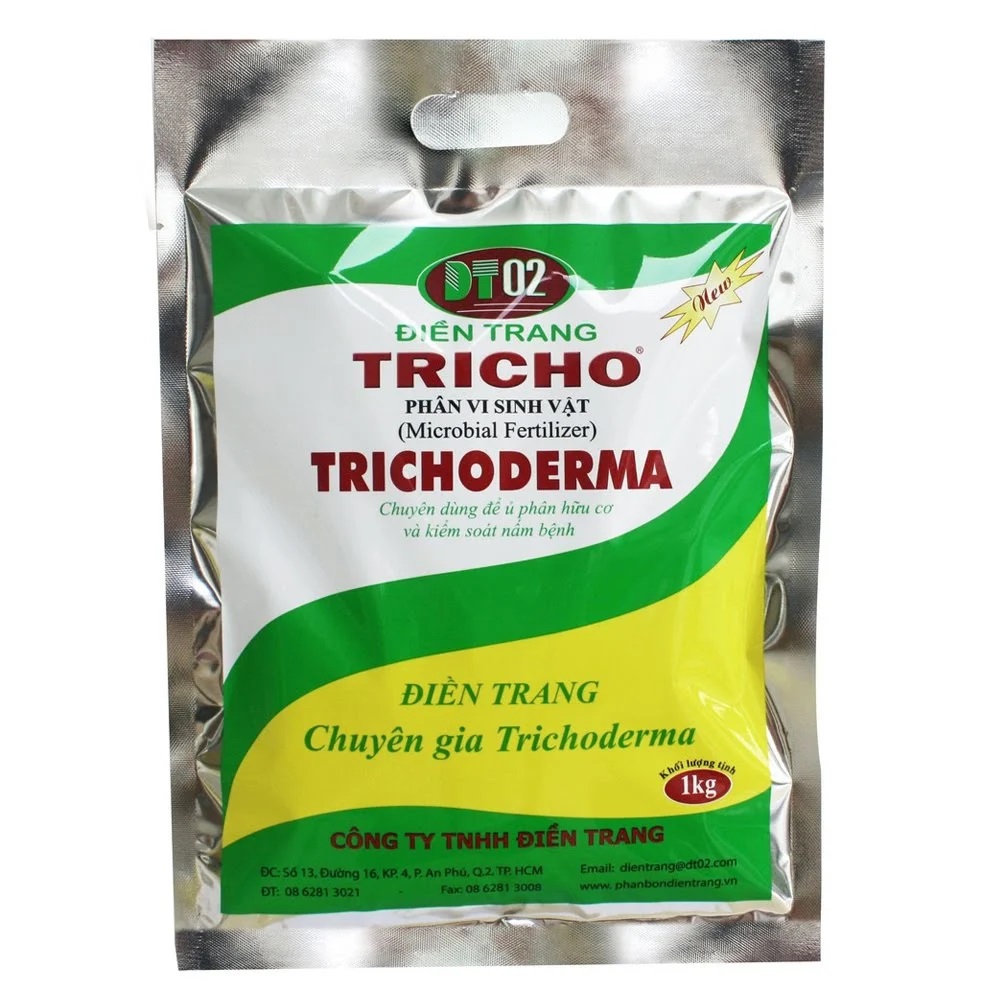phân vi sinh vật điều trang tricho 1kg