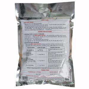 phân vi sinh vật điều trang tricho 1kg