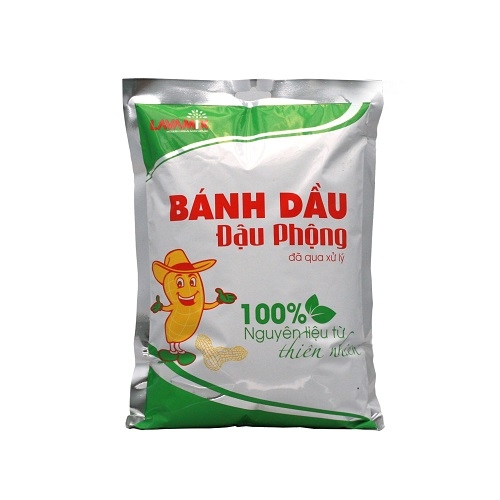bánh dầu đậu phộng