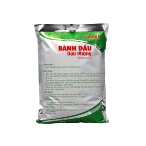 bánh dầu đậu phộng