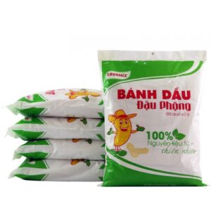 bánh dầu đậu phộng