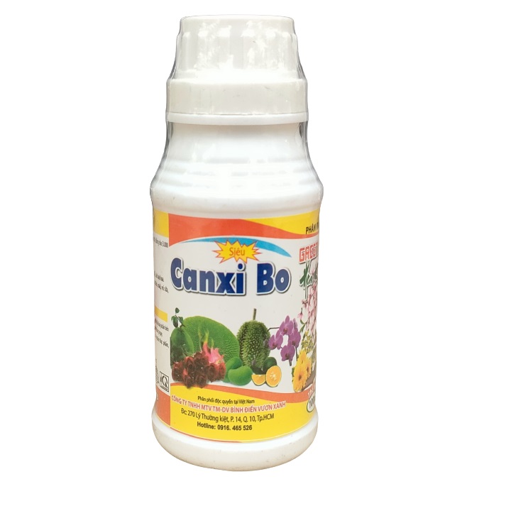 canxi bo 100ml
