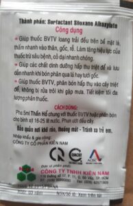 chất lưu dẫn thần hổ 5gr