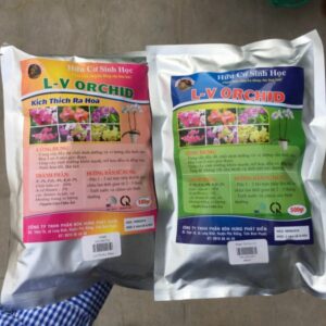 hữu cơ sinh học l-v orchid