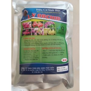 hữu cơ sinh học l-v orchid