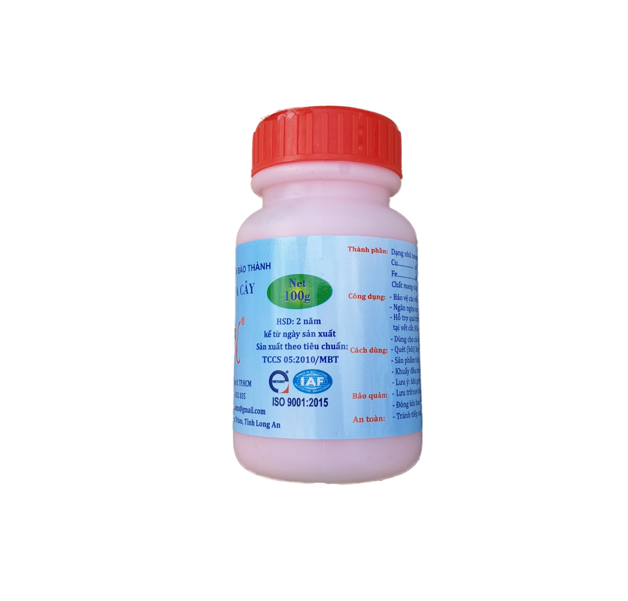 Keo liền da cây Mỹ Tiến 100ml - Ảnh 3