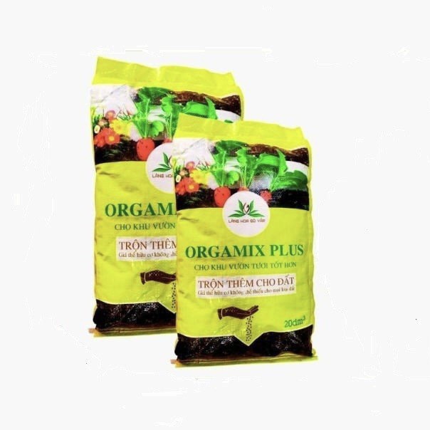 orgamix plus