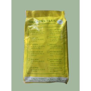 orgamix plus