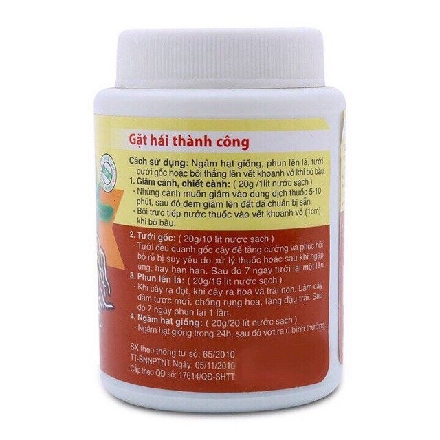 phân bón lá n3m 100g (2)
