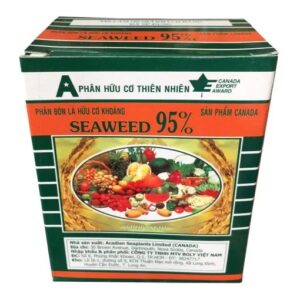 phân bón lá seaweed rong biển 95%