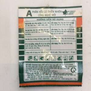 phân bón lá seaweed rong biển 95%