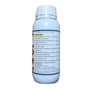 fish bio đạm cá mỹ 500ml