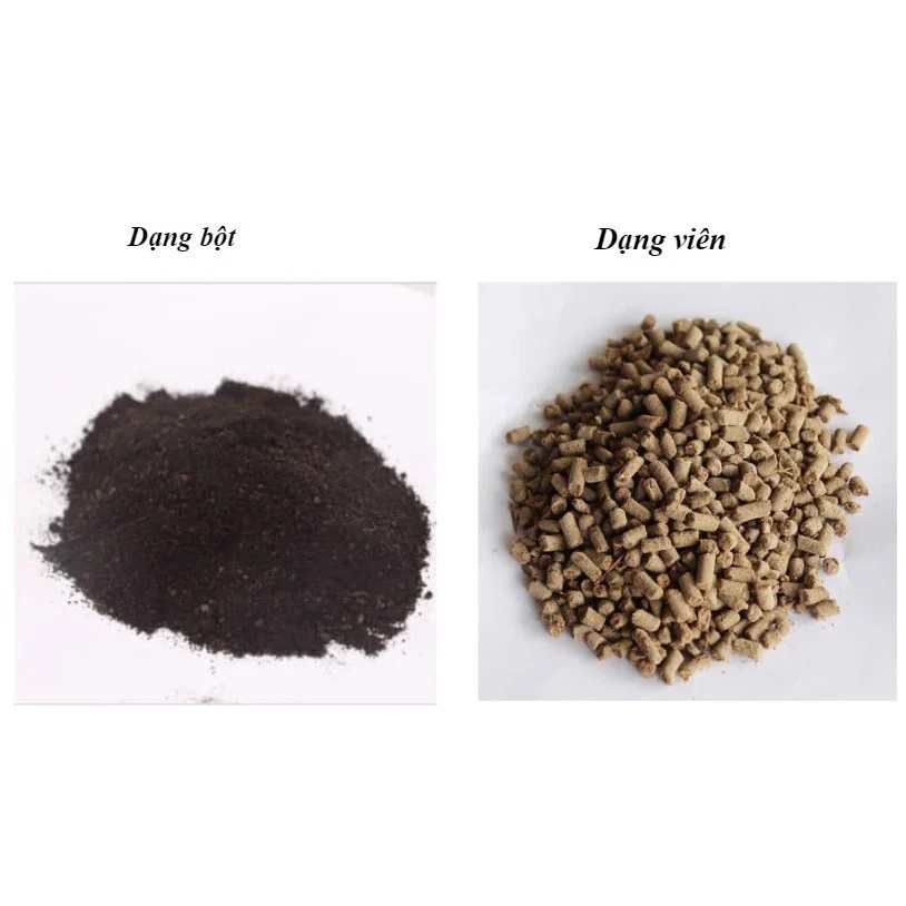 phân hữu cơ gà Nhật