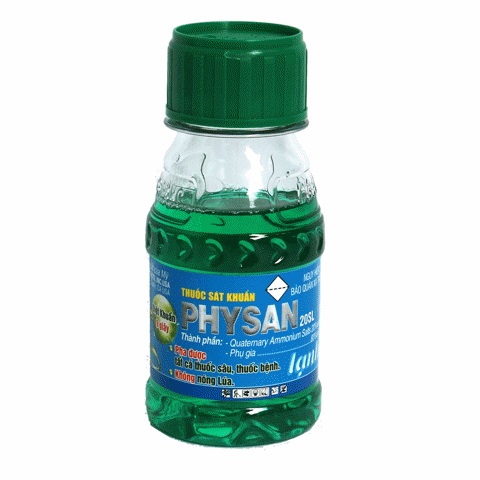 physan lạnh 20sl 100ml