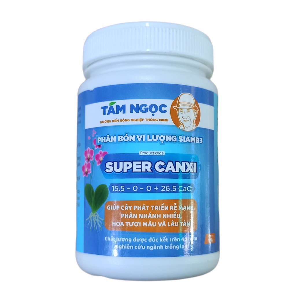 super canxi thầy tám ngọc 100g