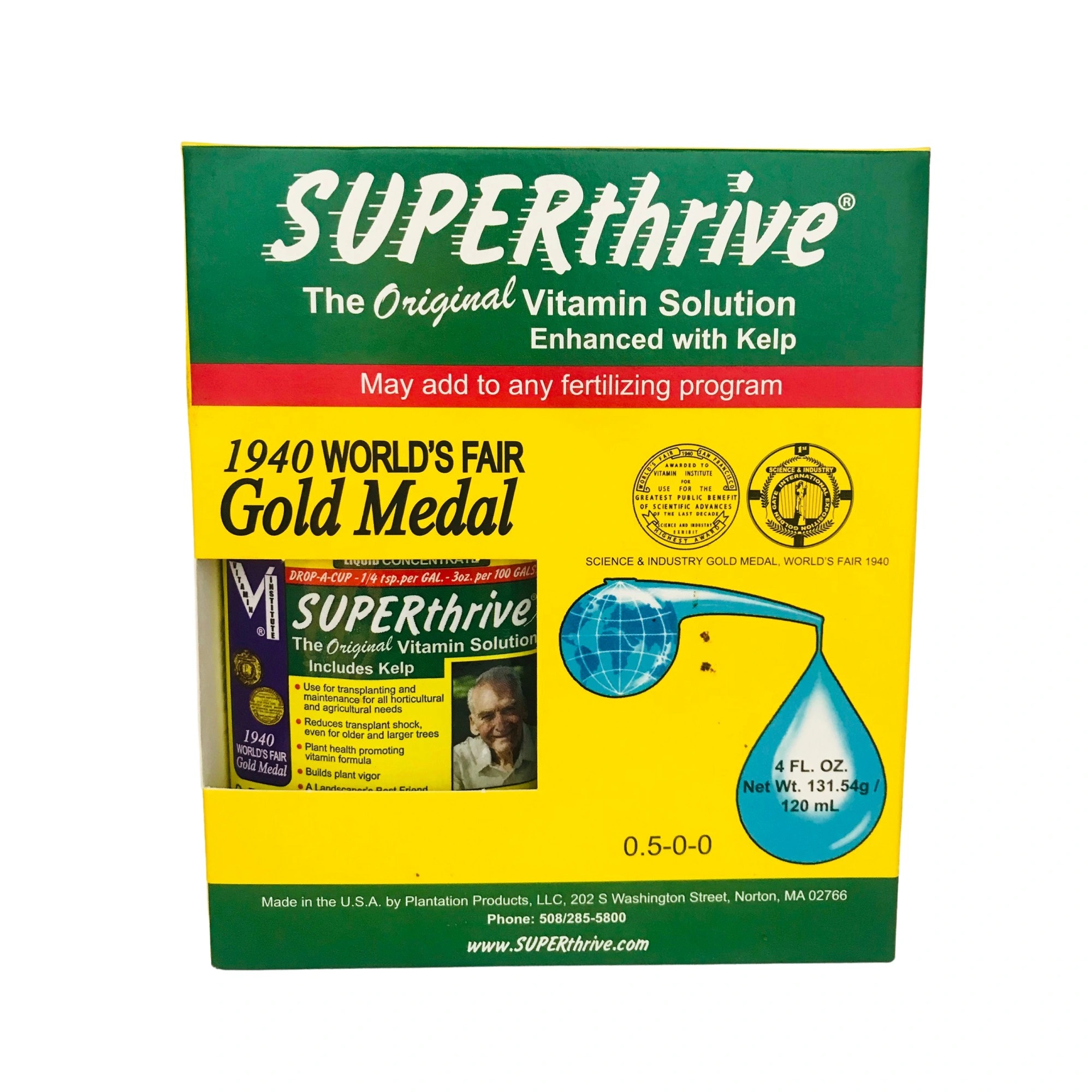 superthrive
