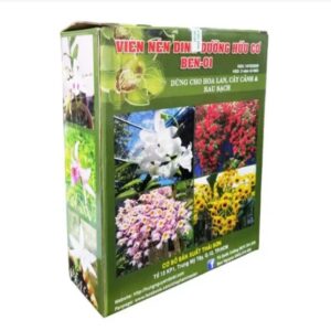 viên nén dinh dưỡng hữu cơ BEN-01 1kg